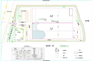 綠化施工圖設(shè)計
